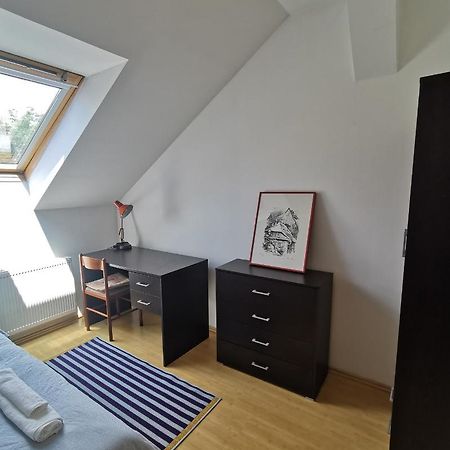 Central Apartment City Zagreb Exterior foto