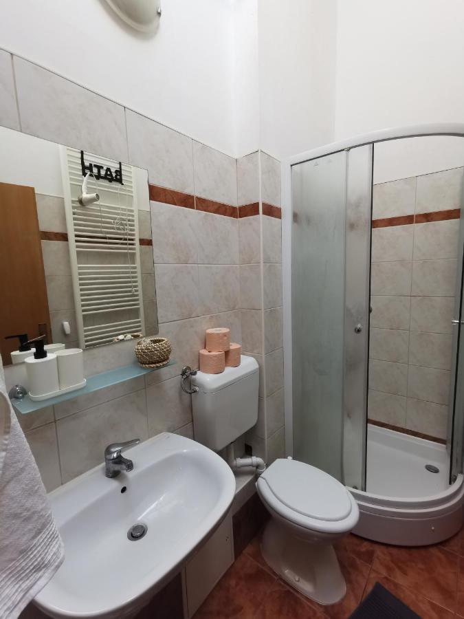 Central Apartment City Zagreb Exterior foto