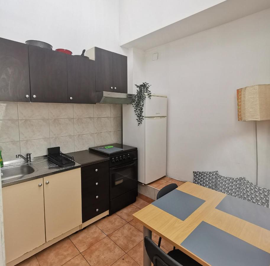 Central Apartment City Zagreb Exterior foto